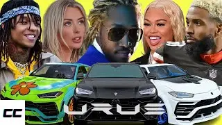Every Celebrity's URUS Ranked: Italian Fantasy
