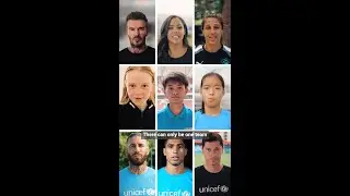 One team for World Children’s Day