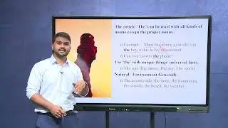 Mastering Articles in English Grammar | A, An, The Explained with Examples