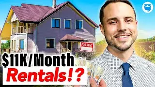 Turning $30K into $11K/Month with These Unique Rental Properties