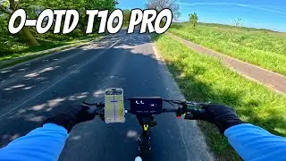 Ride et Test - O-OTD T10 Pro - Puissance et confort au rendez-vous ! - Essai complet