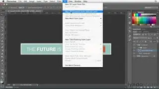 Создание редактируемого 3D текста