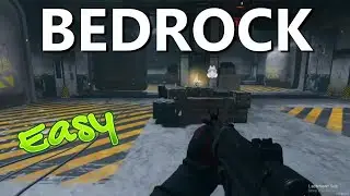How to Complete BEDROCK Redacted Tier 4 (Chemical Treatment Plant) BEST DMZ Guide