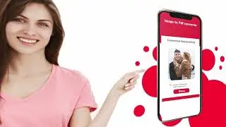 JPG to PDF Converter & Scanner