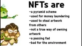 Cookie Run NFT in a nutshell