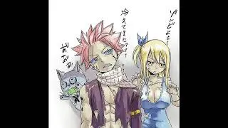 Fairy tail - Хвост феи [AMV by Юко] - Люди зомби руки вверх![ENG SUB]