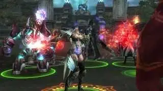 Atlantica Online: Stormcaller Trailer
