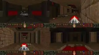 Eternity - Splitscreen devbuild - GothicDM demos