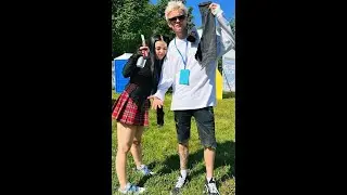 Егор шип вместе с луной ком / Луна ком обрезала Егору штаны