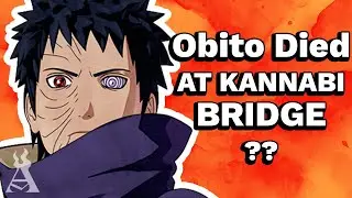 What If Obito Died At Kannabi Bridge?
