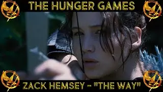 The Hunger Games (2012) | Zack Hemsey - "The Way" (Instrumental)
