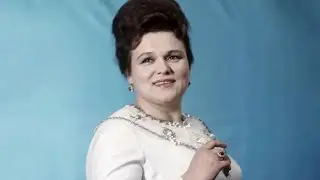 Людмила Георгиевна Зыкина 🎶 Послание от Народной Артистки СССР. Эзотерика