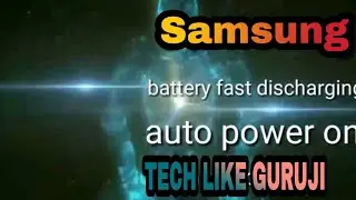 samsung b110e/d auto power on |  samsung battery discharging fast