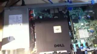 Servidor Rack Dell R210