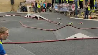 Junction 16 Racing Winter Series Round 2 - D Final - Team Associated B6.3