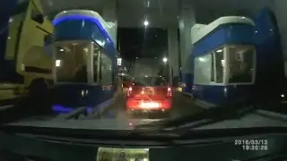 Зачем платить, когда можно проскочить. М4 