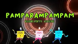 pamparampampam non stop (pajama party)