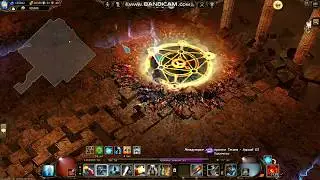 [Drakensang Online] Fast kill bosses   dwarf power