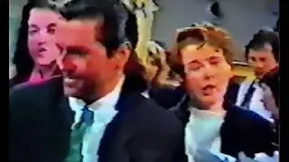 Thomas Anders after Fan Party in 1990th