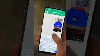 Скрытая ФИШКА WhatsApp 