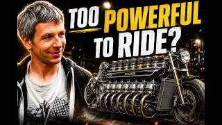 Allen Millyard’s Most Dangerous Engine Creations Revealed