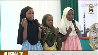 HELPING HANDS FOURTH EDITION QUR'AN MUSABAQA (PART 3) 2024