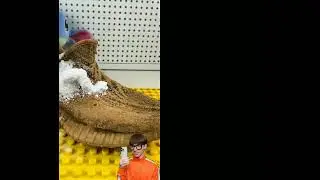 how did he do that 
