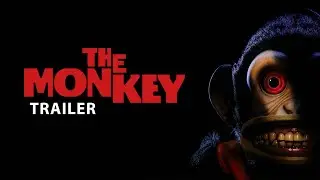 The Monkey | Offisiell trailer | På kino 21. februar