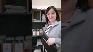 Виртуальная экскурсия на работу к родителям (специалист по кадрам)