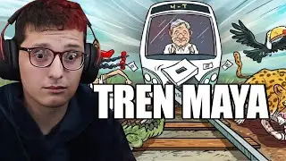 MY EXPERIENCE ON THE MAYAN TRAIN