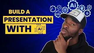 How to Create Professional Presentations with AI | Slides.ai, Canva.com Tutorial