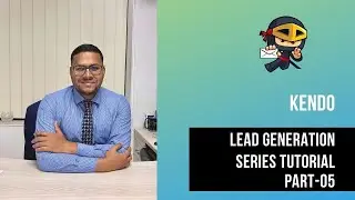 Best Lead Generation Bangla Tutorial - 05 | Kendo-Linkedin email Finder | Kayas Hossain