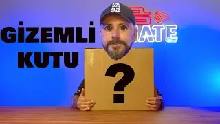SURPRISE MYSTERY BOX WORTH 2,000 TL