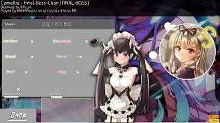 Final-Boss-Chan[4k] FINAL-BOSS come back with my new notebook
