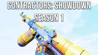 CONTRACTORS: SHOWDOWN SEASON 1 IS FINALLY HERE!