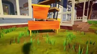 August 2020 All-Nighter Part 1 - We're playing Hello Neighbor