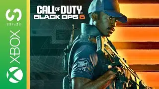 Call Of Duty Black Ops 6 Xbox Series S Gameplay