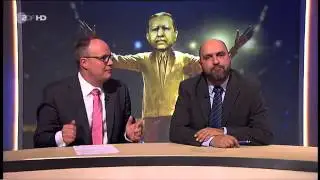 Erdogan Heuteshow 23.5.2014 Der Sonnenkönig