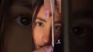 ASMR- Fast and chaotic is this giving you tingles?✨ (full vid on tiktok!) 
