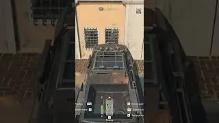 Glitch на Полицейскую Академию #DMZ #Warzone 2  #shortvideo