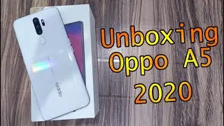 Unboxing Oppo A5 2020 Best Phone Under Rs.12000 | Oppo A5 2020 |