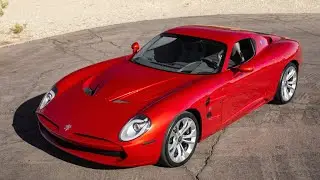 Zagato IsoRivolta GTZ  2021
