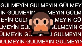 GÜLMEYİN! 😂❌ (GÜLMEME CHALLENGE) / Eğlenceli Videolar