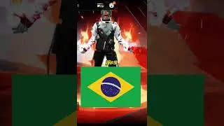 Comenta tú País 🔥 #reels #youtube #freefire #shorts #pvp