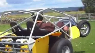 Powerturn Off Road Buggies