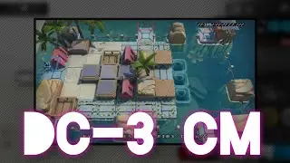 [Arknights] DC-3 Challenge Mode