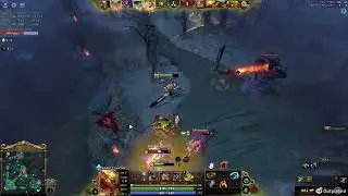 Immortal Game// Pos4 Bh // GamePlay 7.37 // ver lan parayı v2