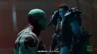 EPIC Encounter! Guardians of the Galaxy, Meet Lady Hellbender - Plot Twists Revealed!