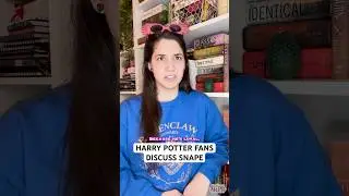 Harry Potter fans get together | #booktube #harrypotter #fandom