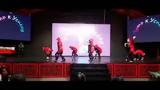 "Бродяги"  Эстрадный танец